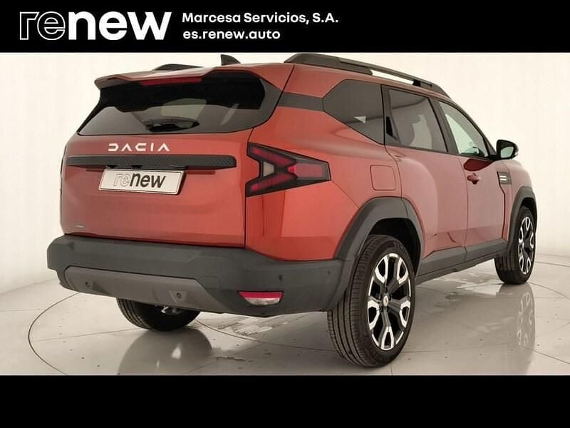 Usado Dacia Bigster Journey 140 CV (102 kW) 2025 Naranja SUV