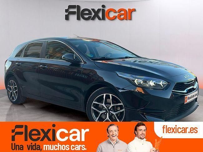 Negro Usado 2024 Kia Ceed Utilitario | 23.990 € (Caro) - Imagen 1/4