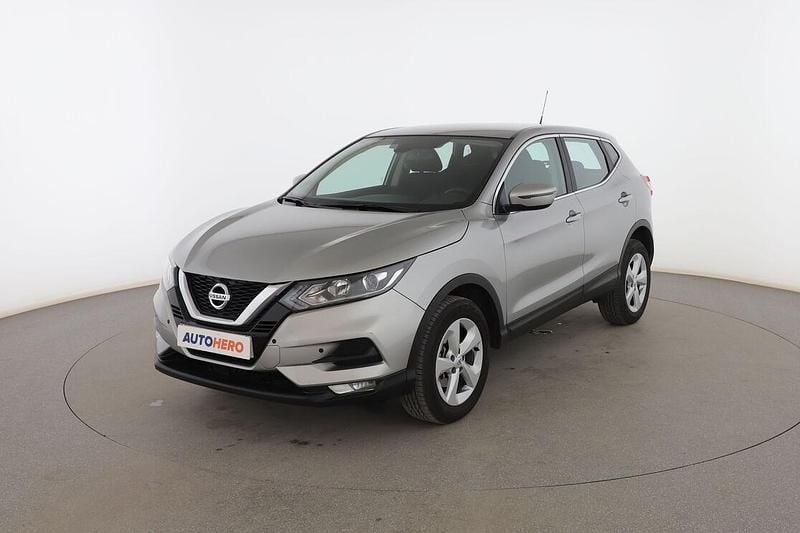 Gris Usado 2021 Nissan Qashqai Acenta SUV | 18.499 € (Super precio) - Imagen 1/3