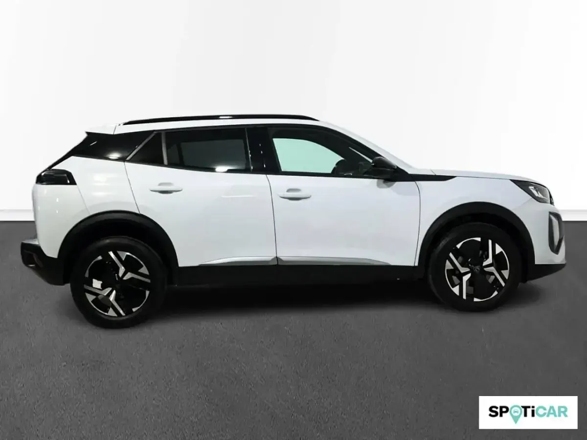 Occasion Peugeot 2008 Allure 100 PK (73 kW) 2025 Wit SUV