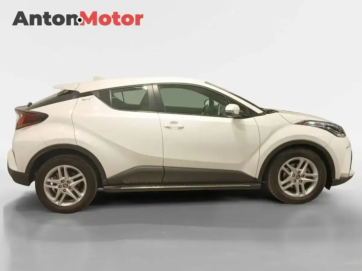 Usado Toyota C-HR Active 122 CV (89 kW) 2022 Blanco SUV
