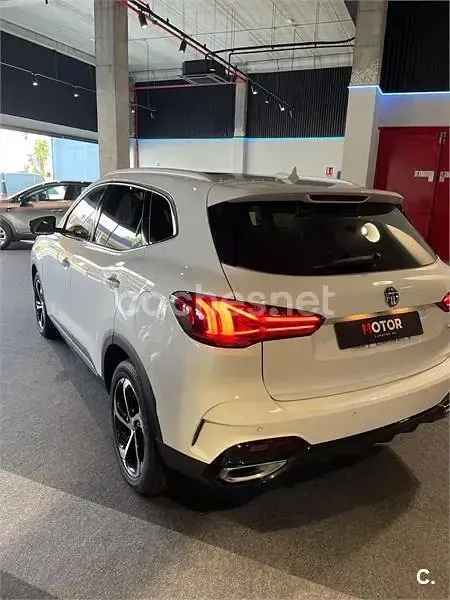 Usado MG HS Luxury 224 CV (164 kW) 2025 Blanco SUV