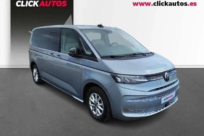 Usado VW Multivan 150 CV (110 kW) 2024 Van