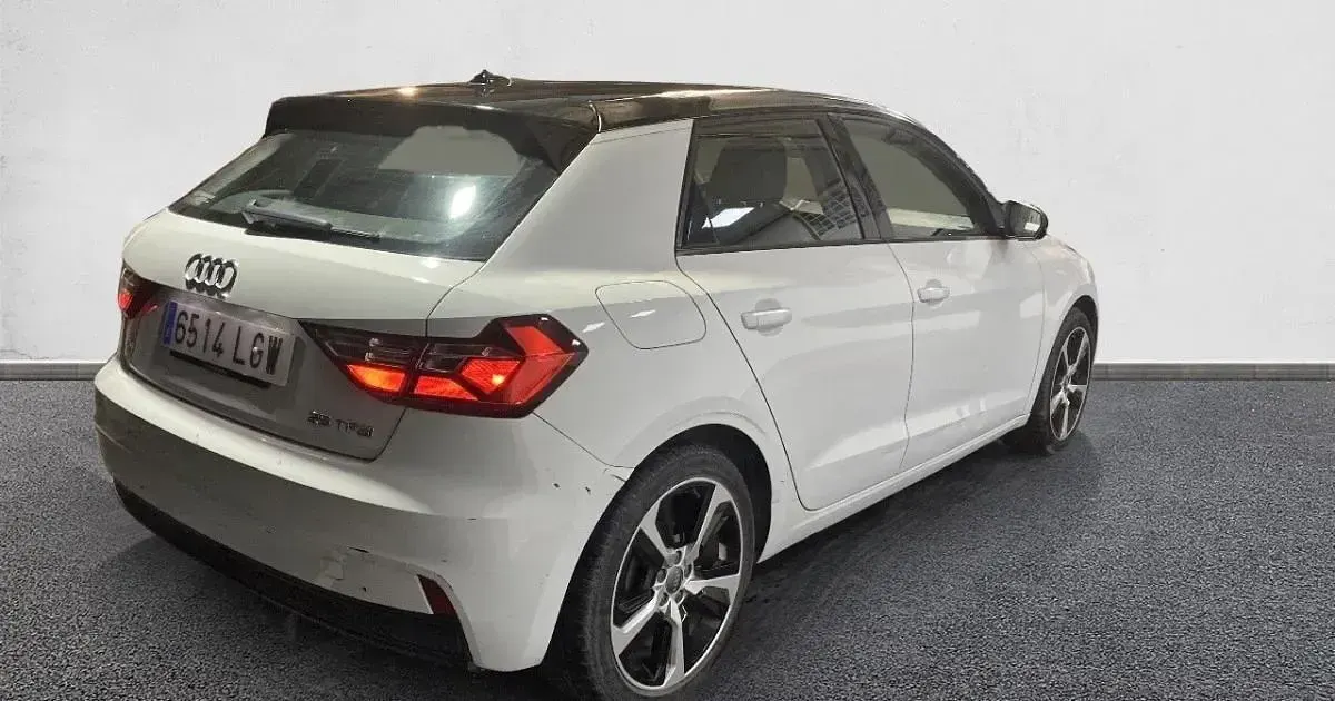 Usado Audi A1 Sportback Advanced Plus 95 CV (69 kW) 2020 Utilitario