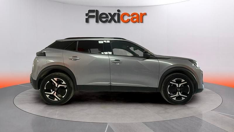 Usado Peugeot 2008 GT 131 HP (96 kW) 2024 Cinzento SUV