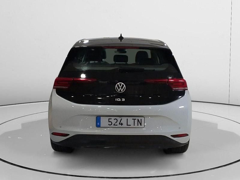 Usado VW ID.3 Pro 108 kW (147 CV) 2021 Blanco Utilitario