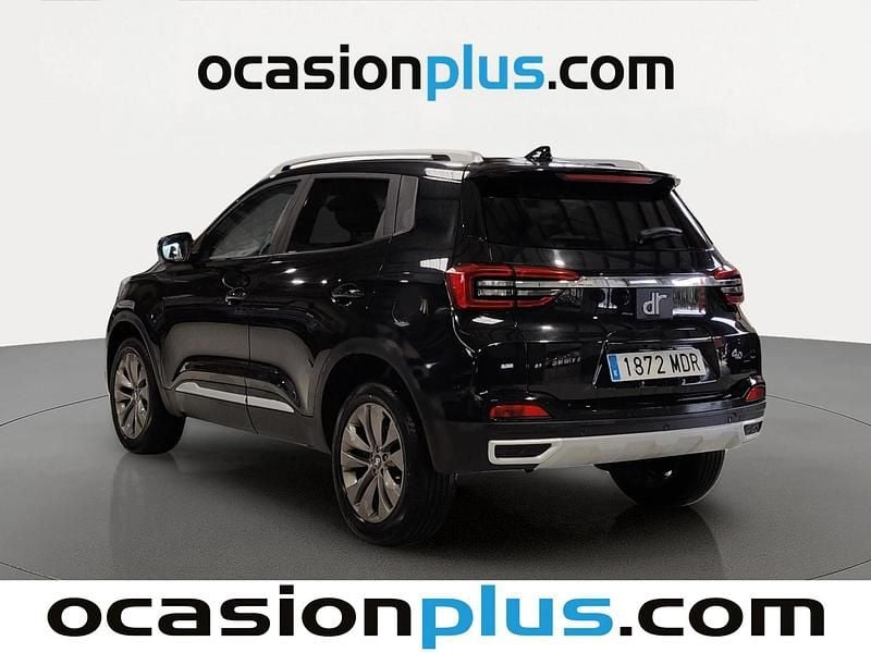 Usado DR DR 4.0 116 CV (85 kW) 2023 Negro SUV