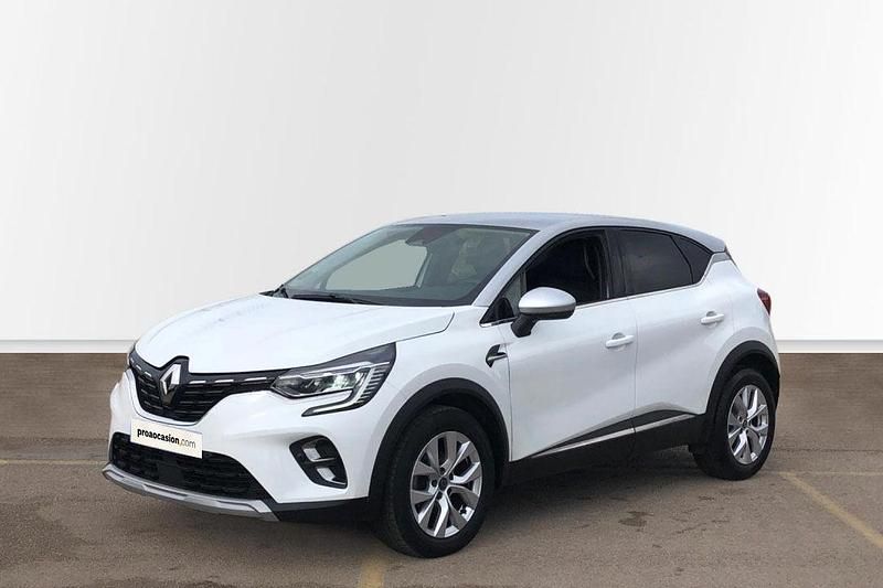 Usado Renault Captur Zen 155 HP (114 kW) 2020 Otro SUV