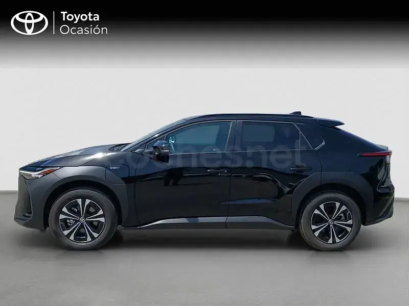 Nuevo Toyota bZ4X Style 150 kW (204 CV) 2025 Eléctrico SUV