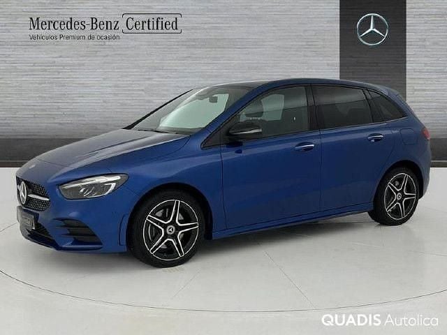 Pintura Usado 2025 Mercedes B250e AMG line Monovolumen | 34.850 € (Buen precio) - Imagen 1/4