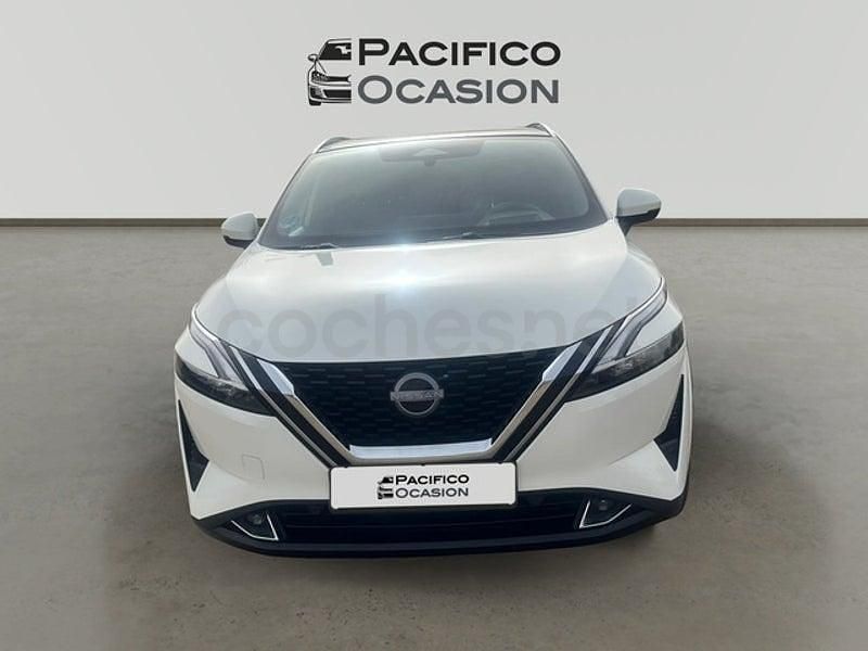 Usado Nissan Qashqai Tekna 140 CV (102 kW) 2023 Blanco SUV