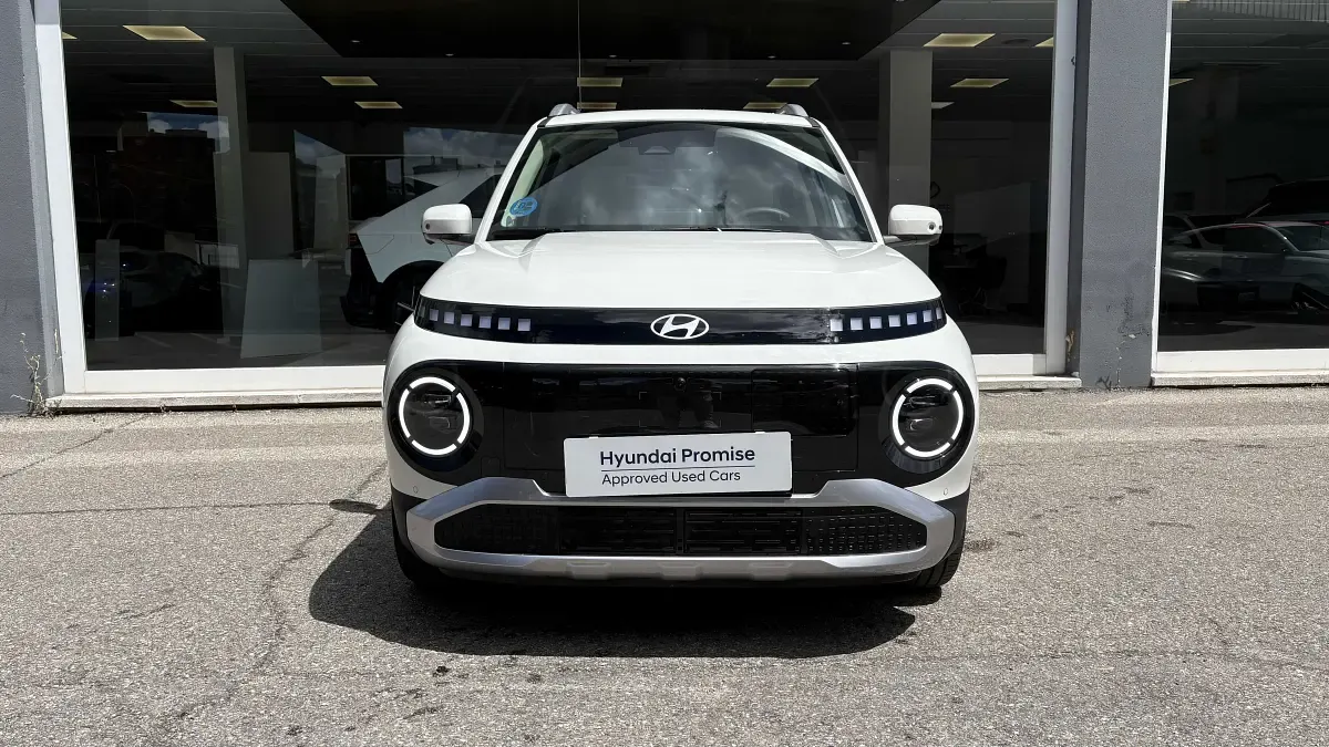 Usado Hyundai Inster 83 kW (114 CV) 2026 Utilitario