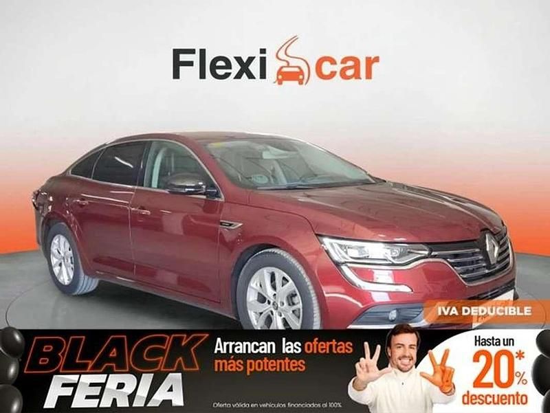 Burdeos Usado 2020 Renault Talisman Business Berlina | 15.990 € (Precio justo) - Imagen 1/4