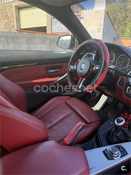 Käytetty BMW 428 245 HP (180 kW) 2014 Musta Coupe - kaksiovinen