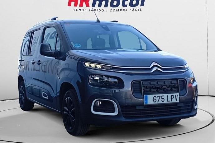 Usado 2021 Citroën Berlingo Feel Monovolumen | 18.290 € (Buen precio) - Imagen 1/4