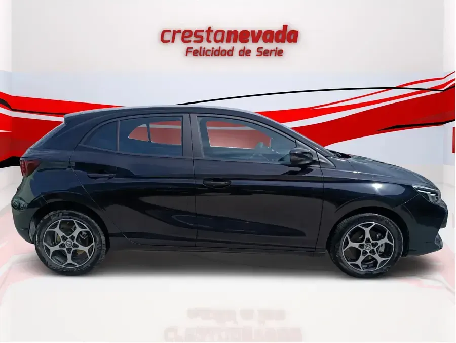 Usado MG MG3 Comfort 194 CV (142 kW) 2024 Negro Utilitario