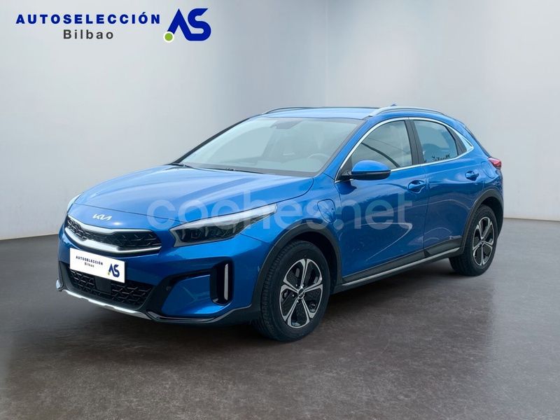 Azul Usado 2024 Kia XCeed SUV | 25.800 € (Precio justo) - Imagen 1/4