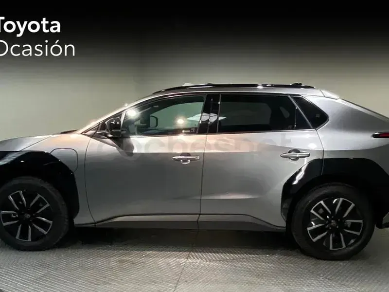 Usado Toyota bZ4X Advance 166 kW (227 CV) 2025 Eléctrico SUV