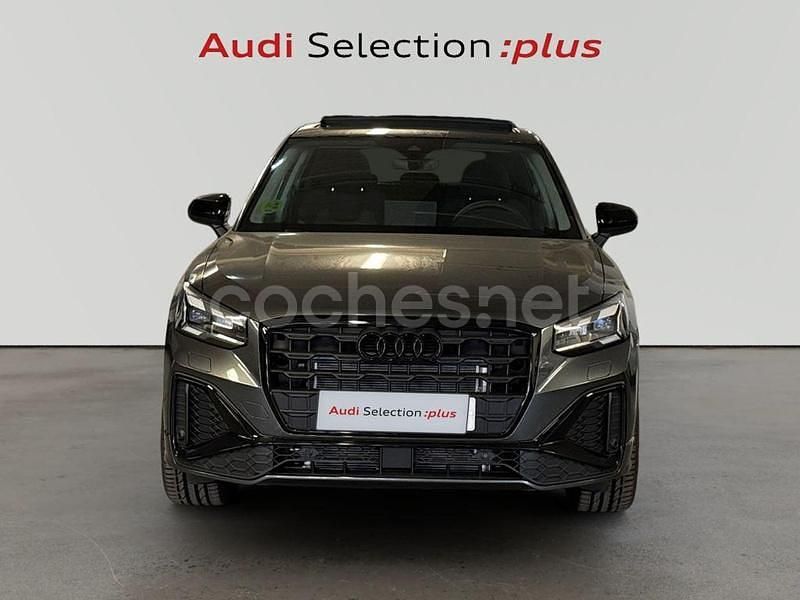 Nuevo Audi Q2 150 CV (110 kW) 2025 Gris / plata SUV