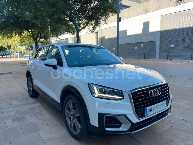 Usado Audi Q2 Design 150 CV (110 kW) 2020 Blanco SUV