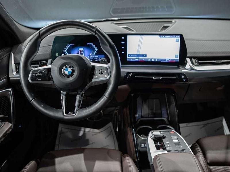Usado BMW X2 M Sport 163 CV (119 kW) 2025 Gris SUV