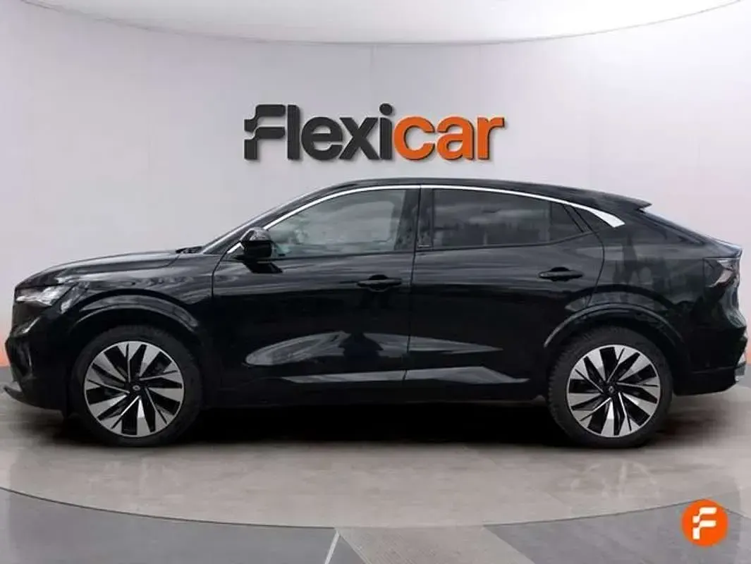 Usado Renault Rafale Techno 200 CV (147 kW) 2024 Negro SUV