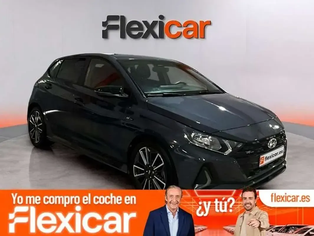 Usado Hyundai i20 84 CV (61 kW) 2023 Utilitario