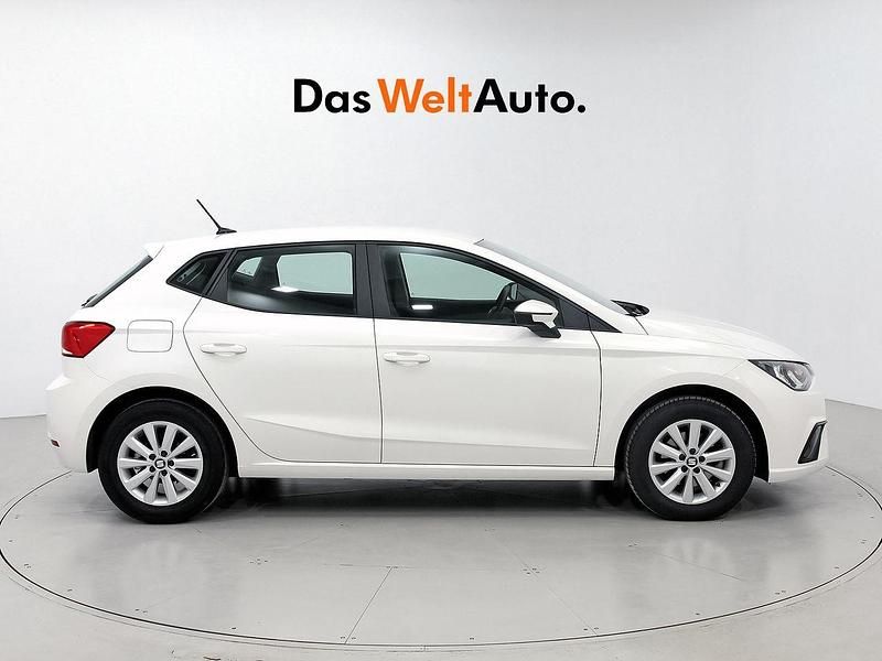 Nuevo Seat Ibiza Style 80 CV (58 kW) 2025 Blanco Berlina