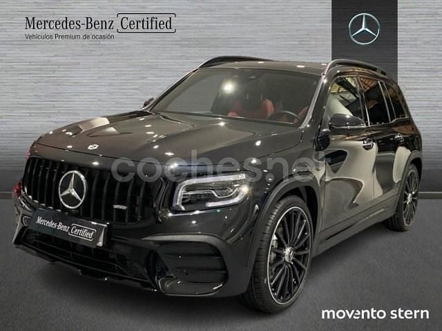 Negro Usado 2023 Mercedes GLB35 SUV | 65.800 € (Precio justo) - Imagen 1/3