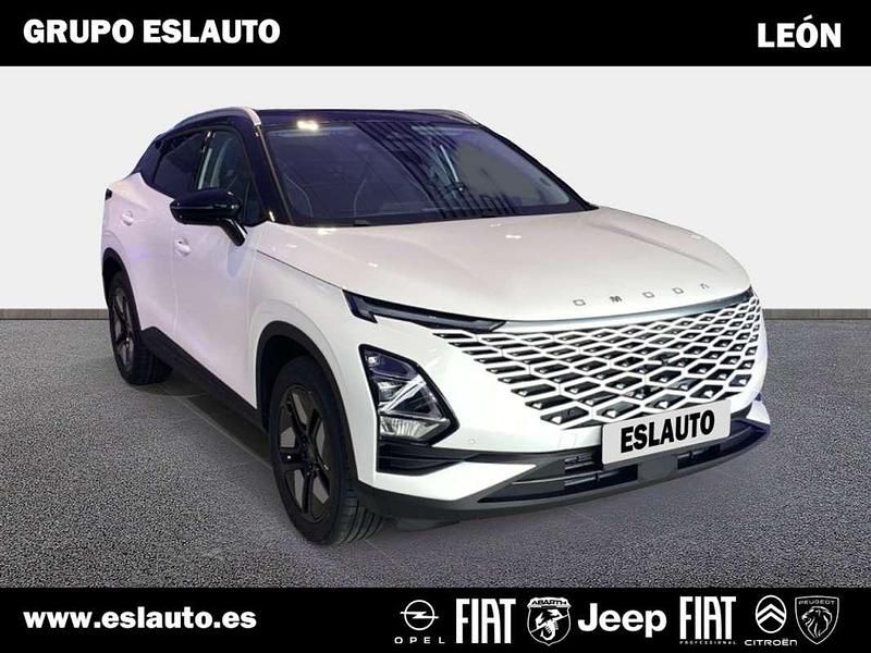 Usado Omoda 5 147 CV (108 kW) 2024 Blanco SUV