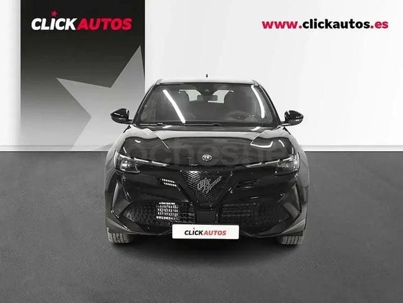 Usado Alfa Romeo Junior 136 CV (100 kW) 2025 Negro SUV