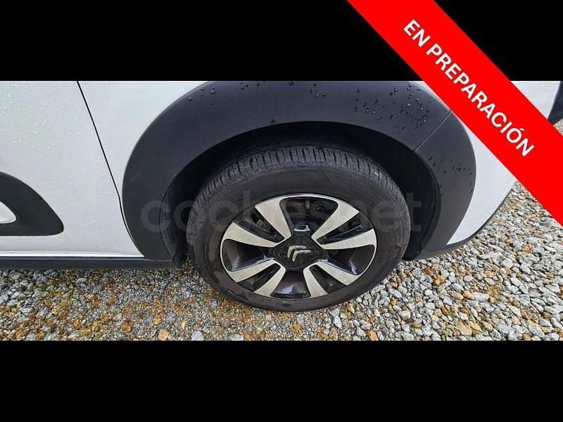 Usado Citroën C3 Shine 102 CV (75 kW) 2023 Blanco Utilitario