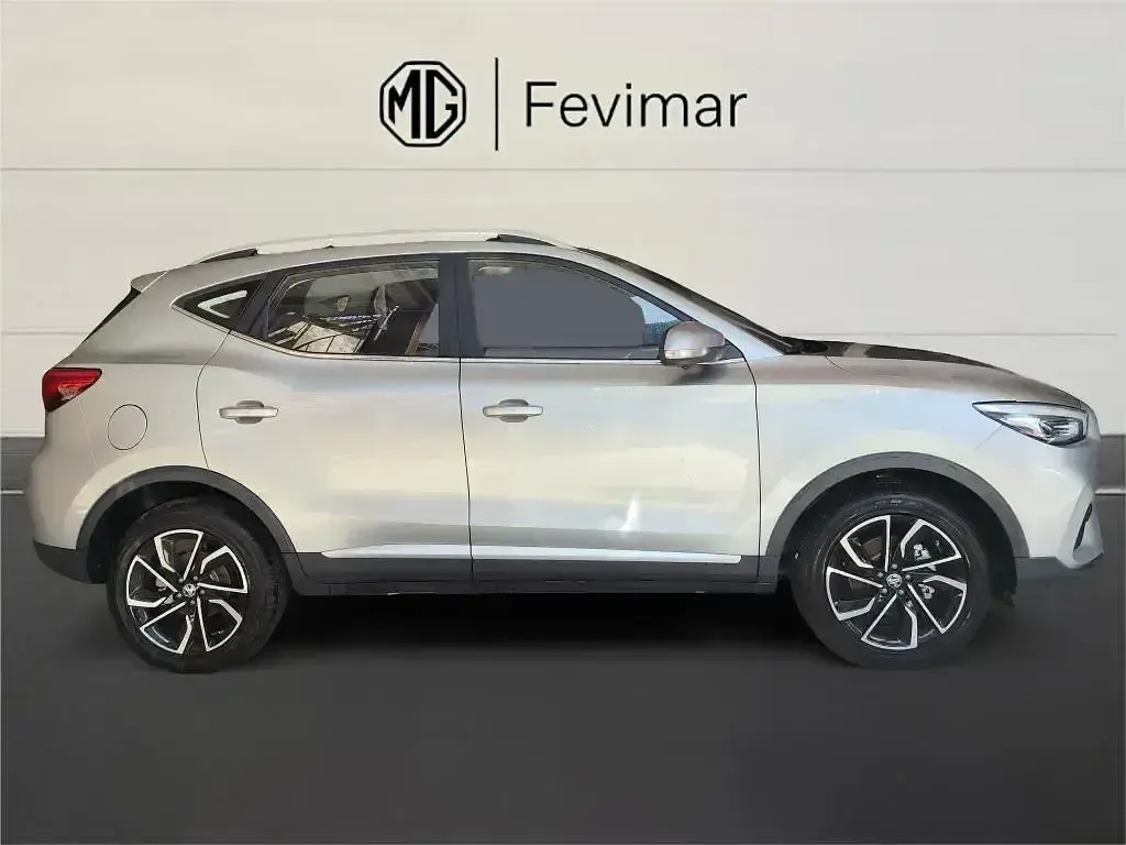 Nuevo MG ZS Luxury 106 CV (77 kW) 2026 Otro SUV