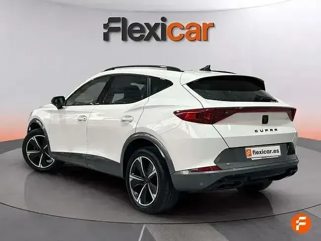 Usado Cupra Formentor 150 CV (110 kW) 2022 Blanco SUV