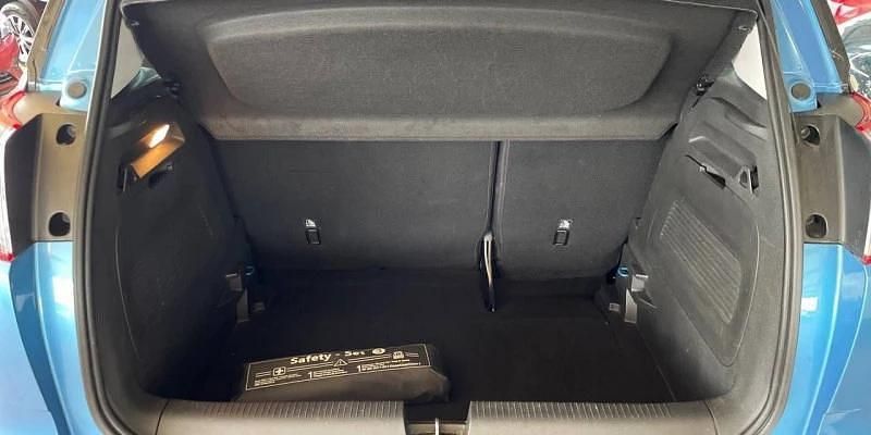 Usado Opel Crossland X Innovation 131 CV (96 kW) 2019 Azul SUV