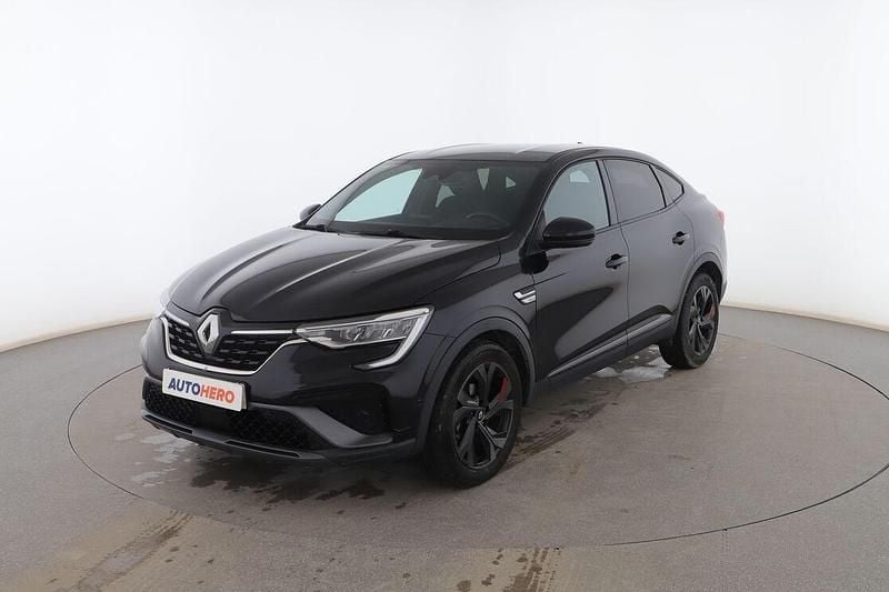Usado Renault Arkana R.S. 140 CV (102 kW) 2021 Negro SUV