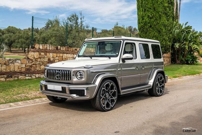 Usado Mercedes G63 AMG AMG 799 CV (587 kW) 2024 SUV