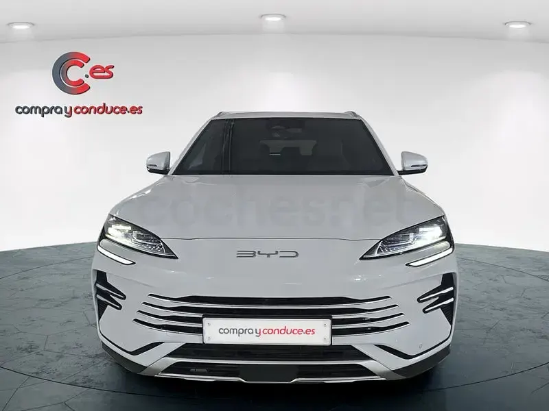 Usado BYD Seal U Comfort 218 CV (160 kW) 2025 Blanco SUV