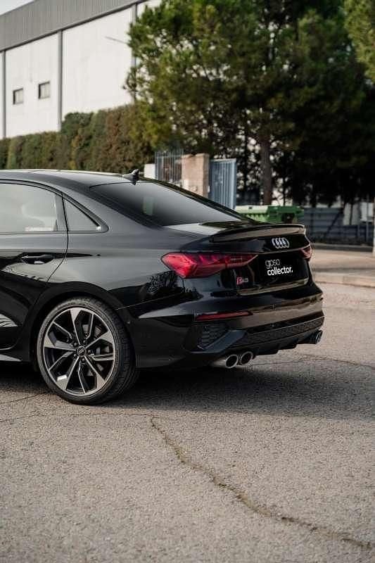 Usado Audi S3 Sportback Premium 310 CV (228 kW) 2023 Negro Utilitario