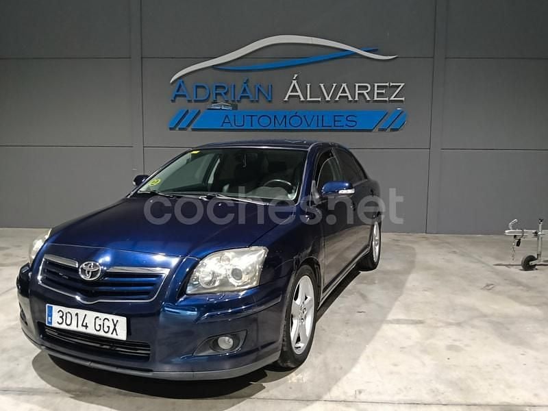 Azul Usado 2009 Toyota Avensis Executive Berlina | 4999 € (Super precio) - Imagen 1/4