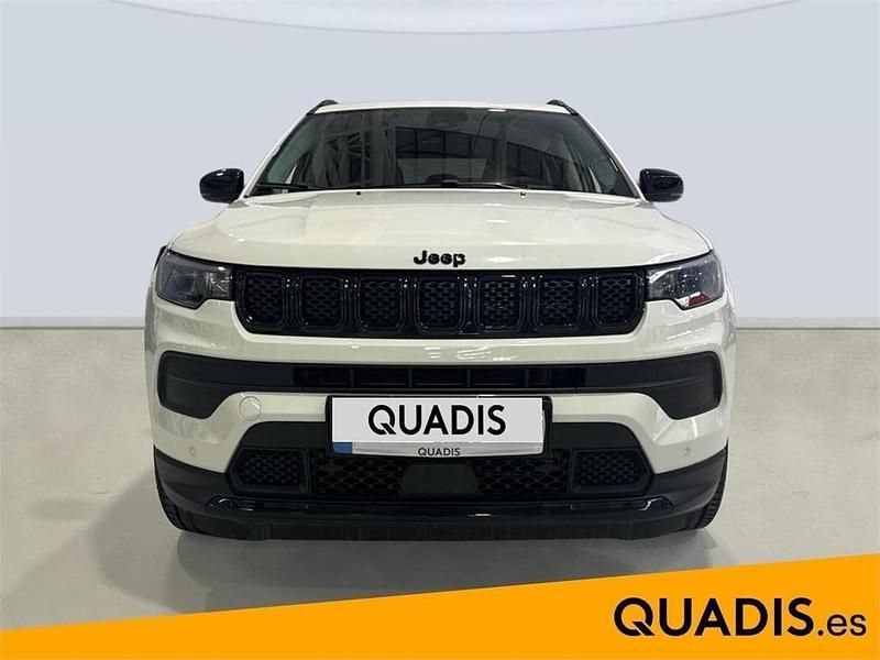 Usado Jeep Compass 130 CV (95 kW) 2022 Blanco SUV