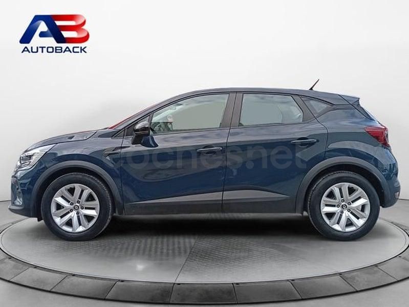 Usado Renault Captur Engineered 145 HP (106 kW) 2022 Cinzento SUV