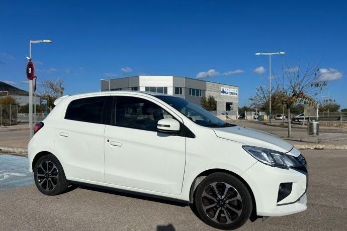 Usado 2023 Mitsubishi Space Star | 12.900 € - Imagen 1/4