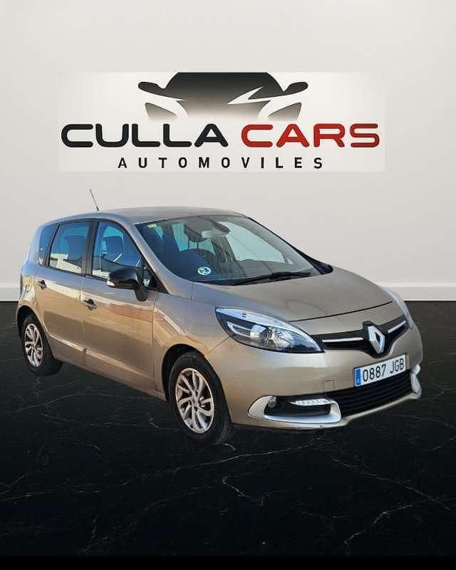 Usado 2015 Renault Scénic III LIMITED Monovolumen | 9799 € (Precio justo) - Imagen 1/4