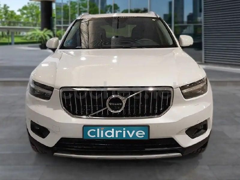 Usado Volvo XC40 Plus 262 CV (192 kW) 2022 Amarillo SUV