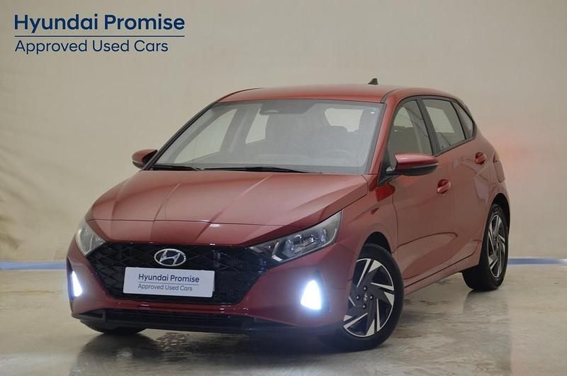 Usado 2024 Hyundai i20 | 16.800 € (Precio justo) - Imagen 1/4