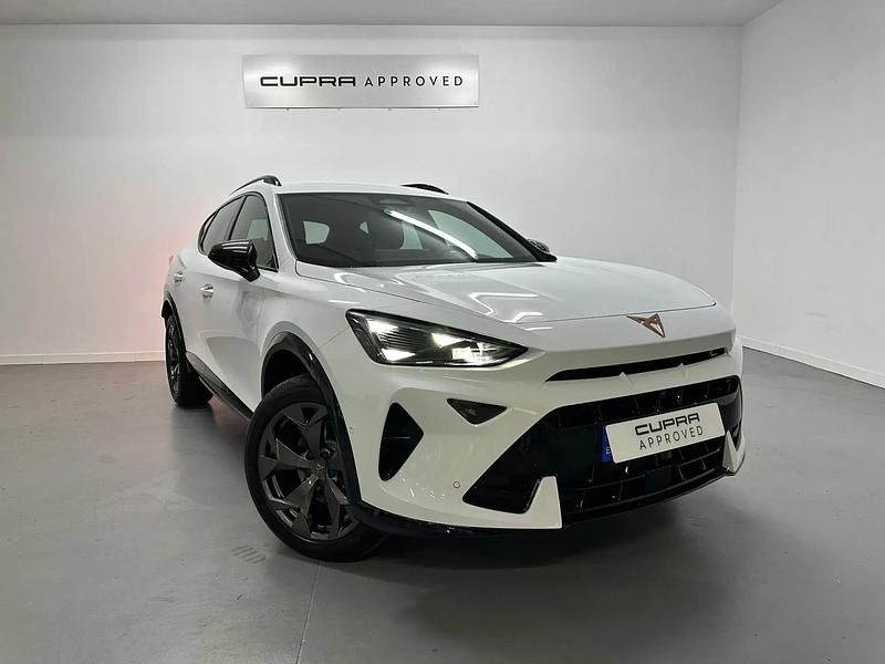 Novo Cupra Formentor 150 HP (110 kW) 2025 Branco SUV