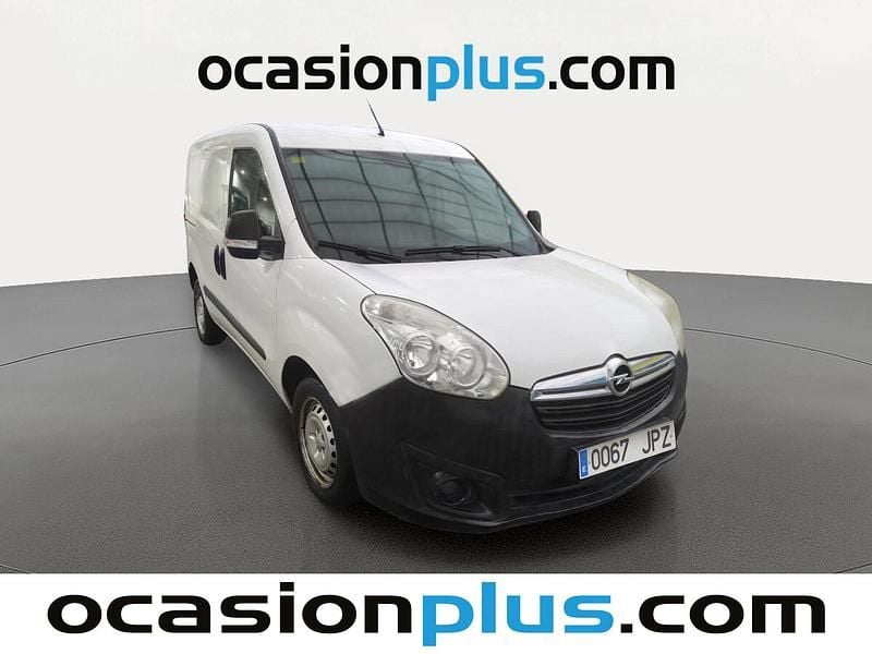 Usado Opel Combo 90 CV (66 kW) 2016 Blanco Familiar