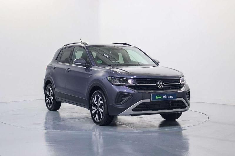 Nuevo VW T-Cross 116 CV (85 kW) 2025 Gris SUV