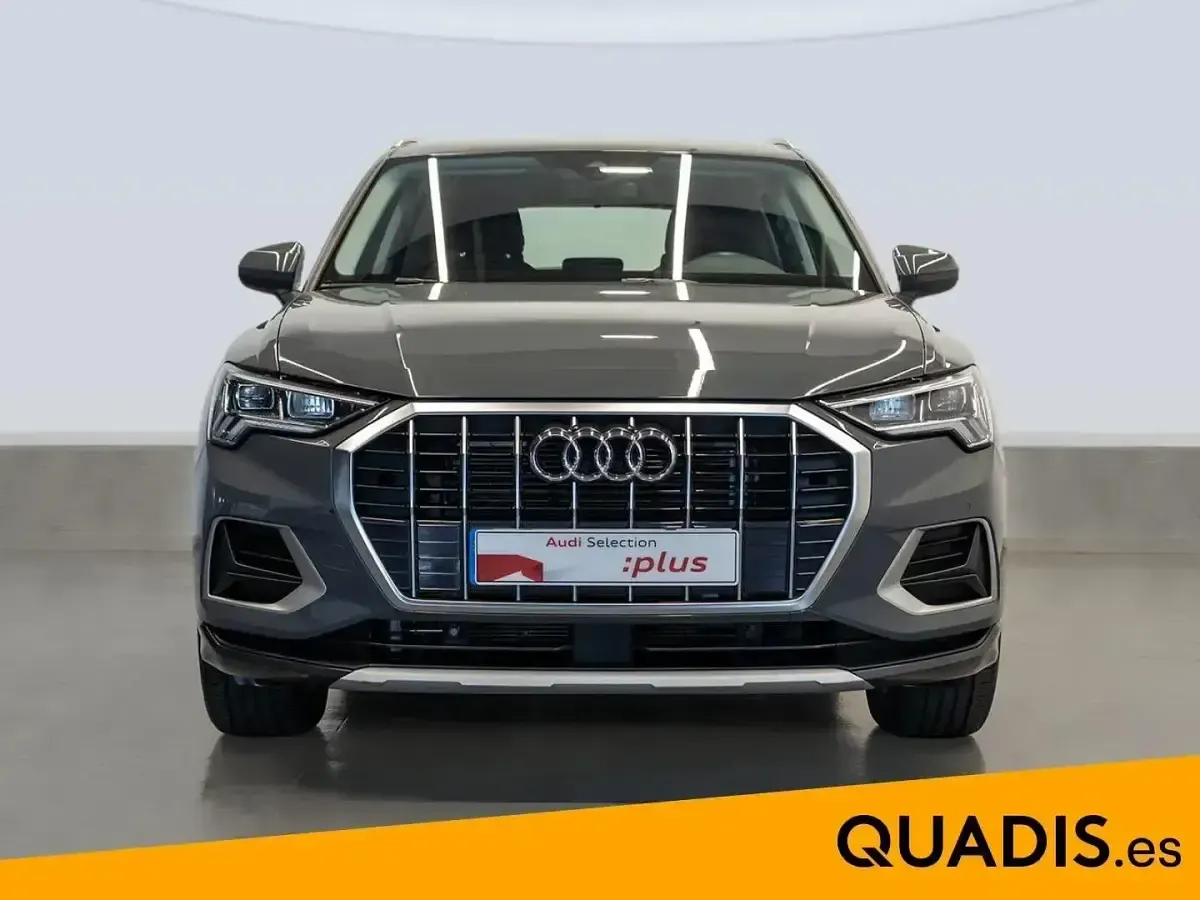 Usado Audi Q3 Advanced Plus 150 CV (110 kW) 2023 Gris SUV